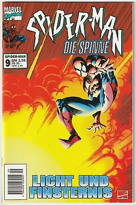 Buy SPIDER-MAN #9 Light And Darkness, Panini/Marvel 1997 COMIC BOOK TOP Z1 • 4.30£