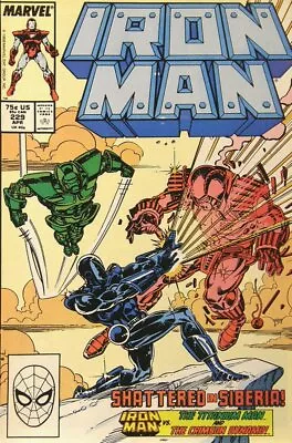 Buy Iron Man (Vol 1) # 229 Near Mint (NM) Marvel Comics MODERN AGE • 9.49£