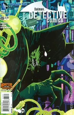 Buy Detective Comics #35B Cloonan Variant VF 2014 Stock Image • 4.43£