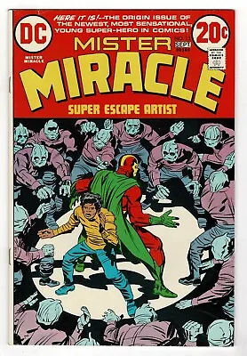 Buy Mister Miracle 15   1st Shilo Norman • 15.85£