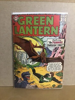 Buy Green Lantern #30 1964 1st Appearance Of Katma Tui. Nice Book • 32.15£