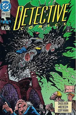 Buy Detective Comics #654: DC Comics. (1992)   VF/NM  9.0 • 2.50£