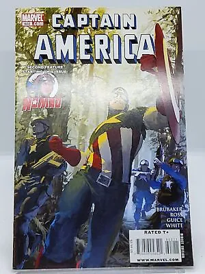 Buy Captain America #602 NM Marvel 2010 • 2.32£