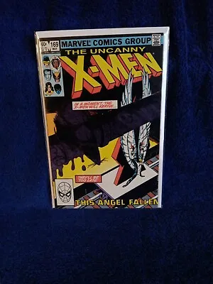 Buy The Uncanny X-Men #169 • 59.37£