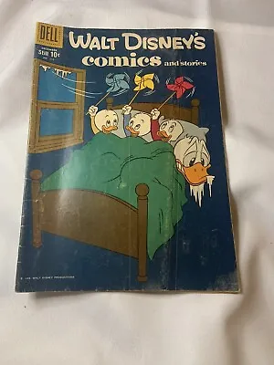 Buy Walt Disney's Comics And Stories #Vol. 19#3 (219) (Dec 1958, Dell) • 3.98£