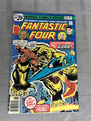 Buy Fantastic Four Volume 1 No.171 1976 In State Correct / Good • 10.15£