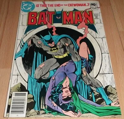 Buy Batman (1940) #324...Published Jun 1980 By DC. • 39.95£