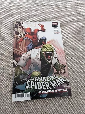 Buy Amazing Spider-Man 19.HU - 2018 Series - Hunted • 5.25£