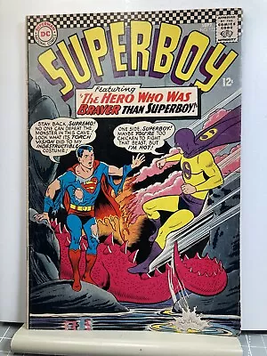 Buy Superboy #132 (DC,1966) Good Condition Combined Shipping • 3.95£