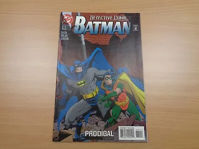 Buy Batman - Detective Comics (DC Comics) #681 (January 1995) Prodigal Eleven • 3.09£
