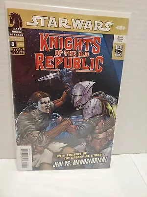 Buy Star Wars Knights Of The Old Republic #8 Comic • 106.69£