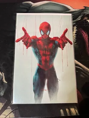 Buy Amazing Spider-man #21 - Ivan Tao Virgin Variant Megacon 2024 +coa Ltd 14 Of 400 • 47.42£