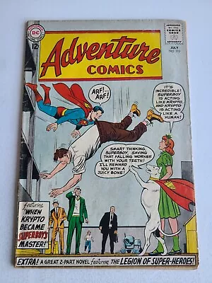 Buy Adventure Comics (1938 Series) #310 DC  FINE 6.0 • 25.74£