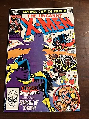 Buy The Uncanny X Men #148 1981 Marvel Comics Dazzler Spiderwoman • 11.86£