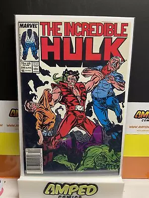 Buy The Incredible Hulk #330 Marvel Comics 1st Todd Mcfarland Newsstand • 26.38£