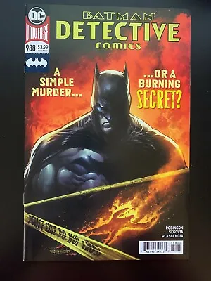 Buy Detective Comics #988 - Nov 2018 - Vol.3         (2902) • 2.37£