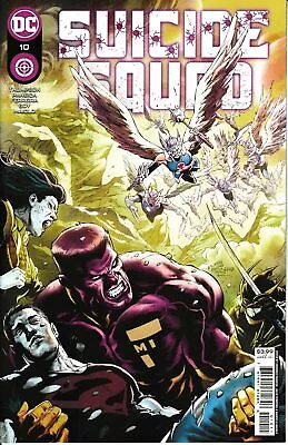 Buy Suicide Squad #10 (NM)`22 Thompson/ Pansica  (Cover A) • 4.95£