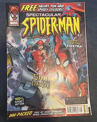 Buy Marvel | Spectacular Spider-man (uk) | Vol 1 Issue 116 | Vf • 5£