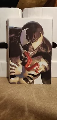Buy Venom Lethal Protector Ii #1 Alex Ross Timeless Virgin Variant - Marvel • 8£