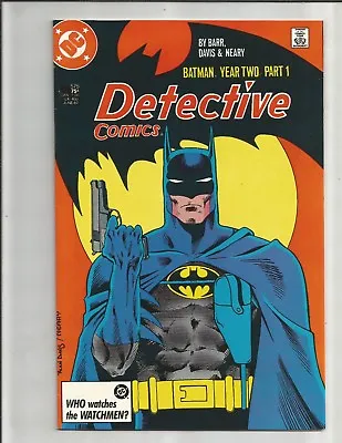Buy Detective Comics 575  (1987)  YEAR TWO!!!   EXCELLENT C0PY!! • 24.09£