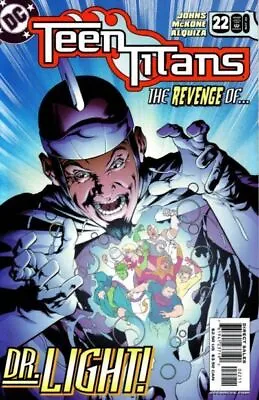 Buy Teen Titans Vol. 3 (2003-2011) #22 • 2£