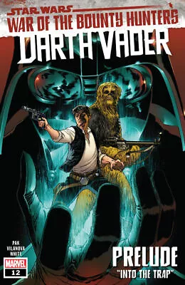 Buy Star Wars : Darth Vader #12 - Marvel Comics - 2020 • 4.95£