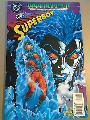 Buy SUPERBOY #22 DC Comics 1995 - NM  • 2.25£