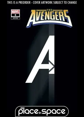 Buy (wk49) Avengers #8e - Insignia Variant - Preorder Dec 6th • 4.15£