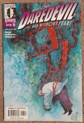 Buy Daredevil #13 Volume 2 (2000)  • 5£