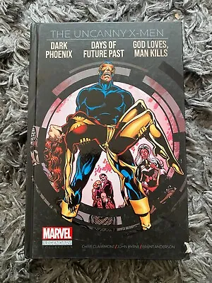 Buy Uncanny X-Men Hachette Subscriber Exclusive Hardback #125-#143 Rare Dark Phoenix • 22.99£