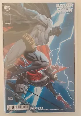 Buy Batman / #130 (Spawn Variant Cover) NM Bagged And Boarded • 0.99£