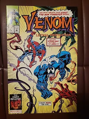 Buy Venom Lethal Protector 5. • 17.60£