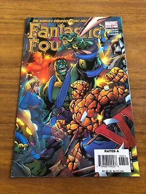 Buy Fantastic Four Vol.1 # 533 - 2006 • 1.99£