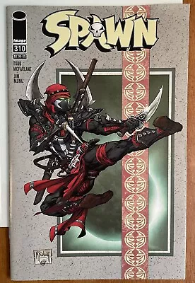 Buy Spawn #310 (Image, 2020)- VF/NM- Cover B Variant- Combined Shipping • 3.99£