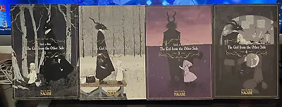 Buy The Girl From The Other Side: Siúil A Rún #1-4 Manga Seven Seas Nagabe Lot • 27.59£