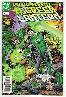 Buy Green Lantern #106 Emerald Knights VFN (1998) DC Comics • 2.25£