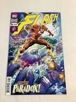 Buy DC Comics The Flash #88 Early April 2020 - 1st Full Appearance Of Paradox • 3.15£