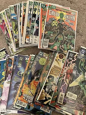 Buy Green Lantern DC Comics Huge Lot Jordan Stewart Rayner SALE 🔥 • 28.50£