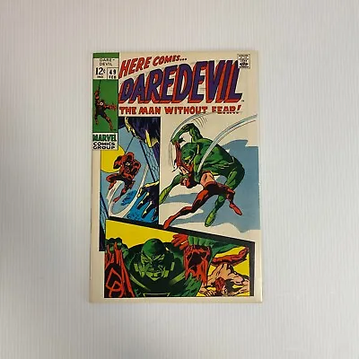 Buy Daredevil #49 1969 NM- Cent Copy  • 150£