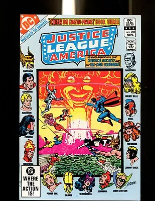 Buy JUSTICE LEAGUE OF AMERICA  208 (9.8) PREV MASTERS OF THE UNIVERSE 1S SOLO (b006) • 59.37£