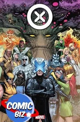 Buy X-men #34 (2024) 1st Printing Main Cover Marvel Comics • 4.40£