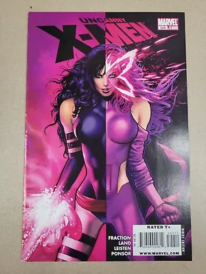 Buy Uncanny X-Men Volume 1 #509 June 2009 Sisterhood Part 2 Marvel Comic Book • 23.97£