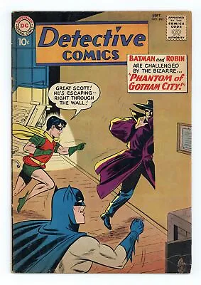 Buy Detective Comics #283 VG+ 4.5 1960 • 61.64£