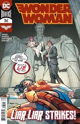 Buy Wonder Woman #762 • 3.19£
