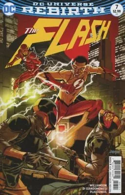 Buy Flash #7 (2016) • 3.15£