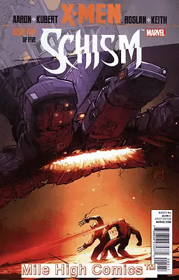Buy X-MEN: SCHISM (2011 Series) #5 Good Comics Book • 1.93£