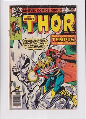 Buy Thor (1962) # 282 Mark Jewelers (3.0-GVG) (643683) 1st App. Time Keepers 1979 • 21.60£