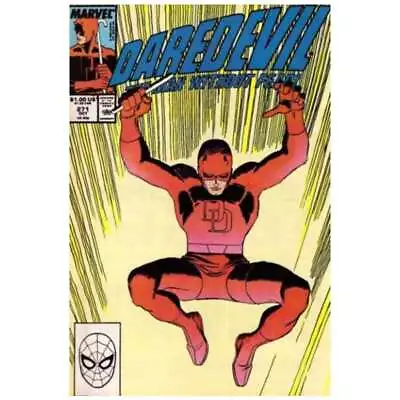 Buy Daredevil (1964 Series) #271 In Near Mint Minus Condition. Marvel Comics [v| • 4.17£