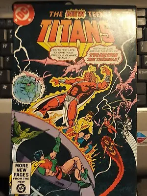 Buy The New Teen Titans No.6, Very Good Condition Grab A Rare Valuable Bargain • 6.99£