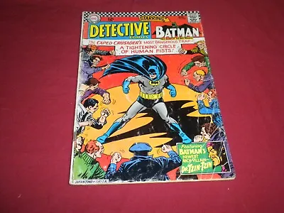 Buy BX4 Detective Comics #354 Dc 1966 Comic 2.5 Silver Age • 7.73£